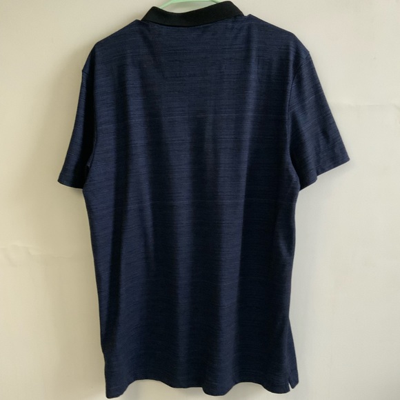 CALVIN KLEIN Liquid Cotton Polo - Picture 3 of 5